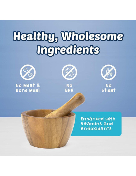 Paquete Variado Aurora Pet - 4 Barras Saludables para Perros 1.81 kg