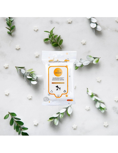 Paquete Variado Aurora Pet - 4 Barras Saludables para Perros 1.81 kg