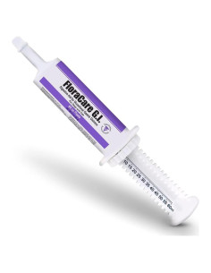 FloraCare G.I. Pasta Suplemento para Perros y Gatos 60 CC