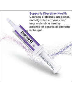 FloraCare G.I. Pasta Suplemento para Perros y Gatos 60 CC 2