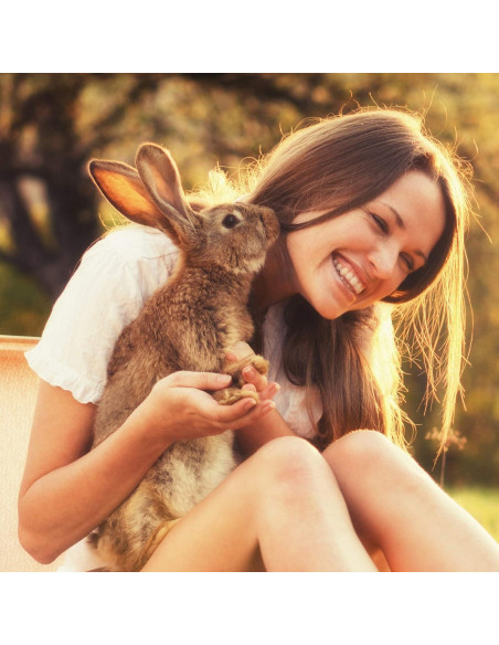 Alimento para Conejos Adultos Sherwood 4.54 kg - Sin Granos y Soja