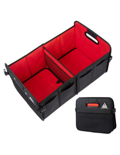 Organizador de Maletero JOJOY LUX Plegable con 11 Compartimentos