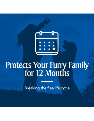 Polvo para Alfombras PetArmor 454g - Control de Pulgas y Garrapatas