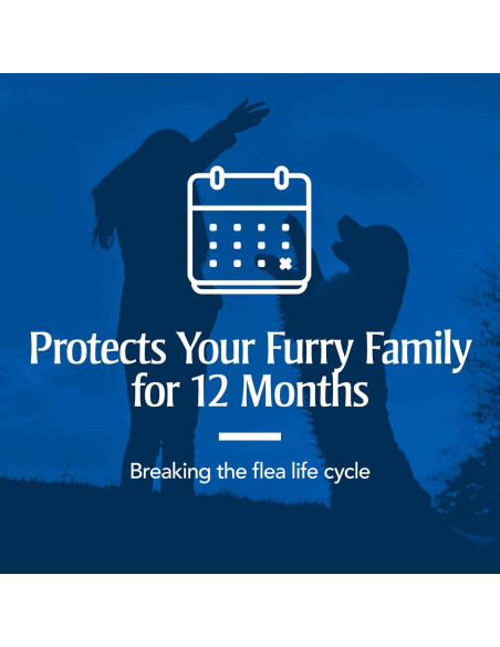 Polvo para Alfombras PetArmor 454g - Control de Pulgas y Garrapatas