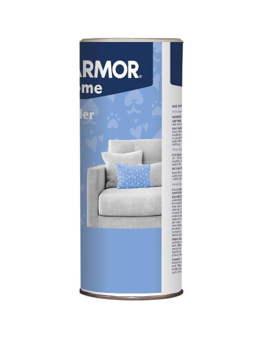 Polvo para Alfombras PetArmor 454g - Control de Pulgas y Garrapatas