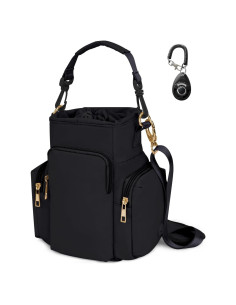 Bolsa de golosinas para perros OFY con correa desmontable 1.18L