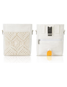 Bolsa de Golosinas para Perros Mkono - Manos Libres, Ajustable