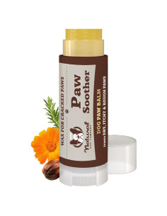 Bálsamo Soothing Natural Dog Company 4.25 g para Patas Secas