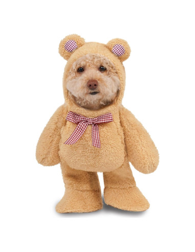 Disfraz de Oso de Peluche Rubies para Perros Grande