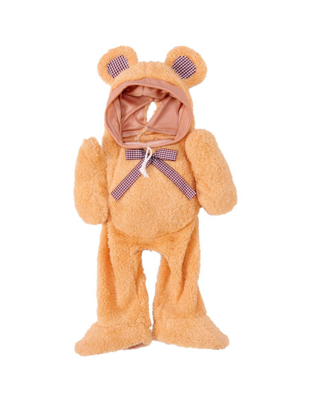 Disfraz de Oso de Peluche Rubies para Perros Grande