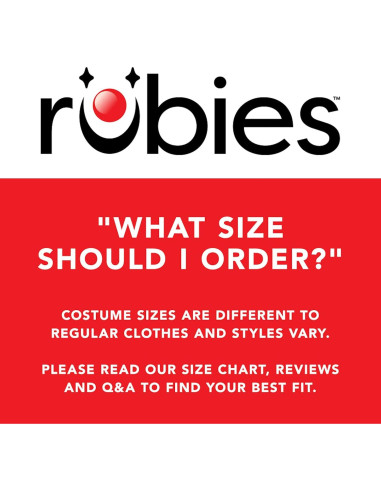 Disfraz de Oso de Peluche Rubies para Perros Grande