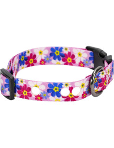 Collar de Reemplazo Rhea Rose Pequeño Floral Rosa 25-30 cm 2