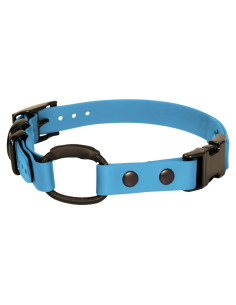 Collar Bungee para e-Collar Pawsitive Pet 1.9 cm Azul Claro