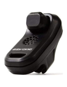 Clicker de Entrenamiento EzyDog Command Ergonómico Negro