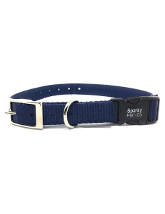 Correa de Reemplazo Sparky Pet Co para E-Collar 1.9 cm x 61 cm Azul