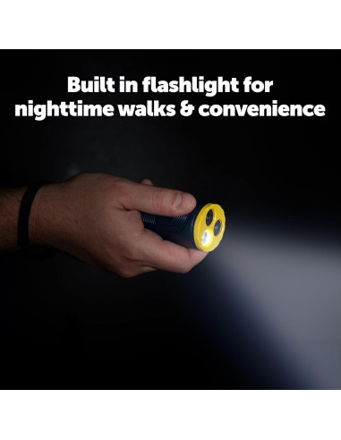 Entrenador Ultrasonico Sin Collar PetSafe - Dispositivo Antibark Portátil