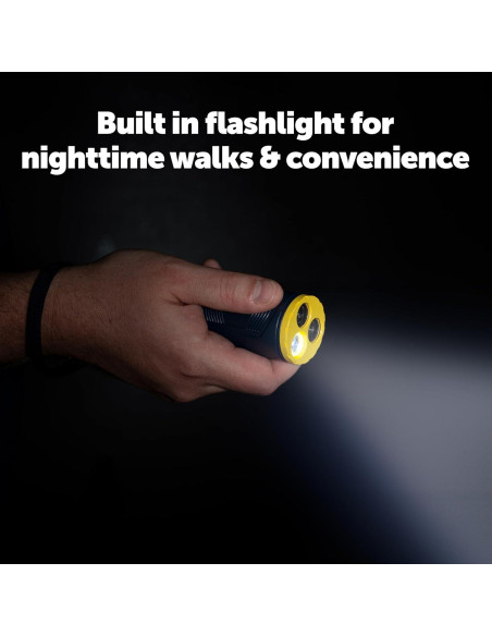 Entrenador Ultrasonico Sin Collar PetSafe - Dispositivo Antibark Portátil