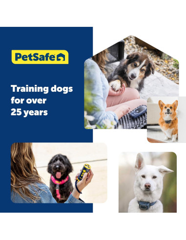Entrenador Ultrasonico Sin Collar PetSafe - Dispositivo Antibark Portátil