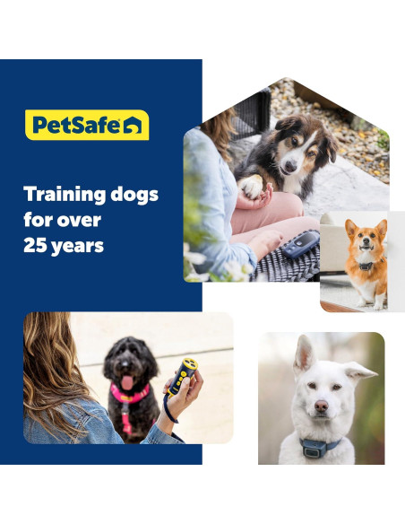 Entrenador Ultrasonico Sin Collar PetSafe - Dispositivo Antibark Portátil