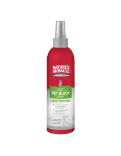 Repelente en Spray para Gatos Nature's Miracle 226ml