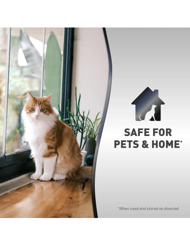 Repelente en Spray para Gatos Nature's Miracle 226ml