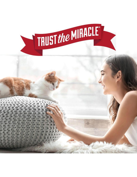 Repelente en Spray para Gatos Nature's Miracle 226ml