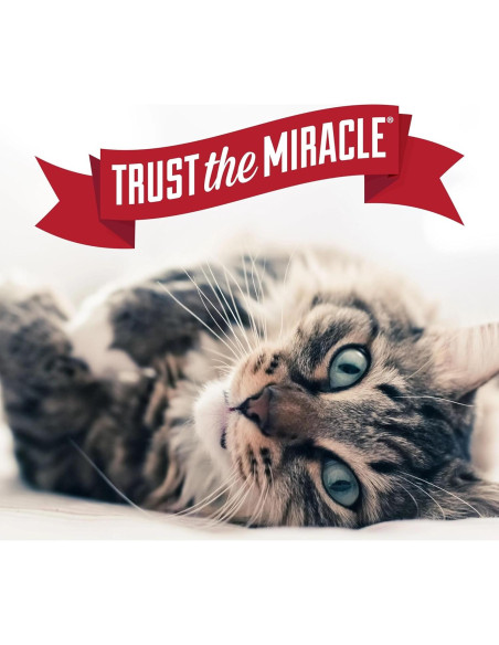 Repelente en Spray para Gatos Nature's Miracle 226ml