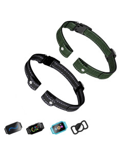 Correa de Repuesto Aikko para Collar de Choque Nylon Ajustable