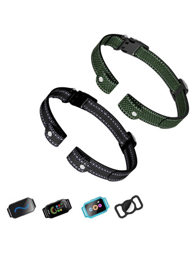 Correa de Repuesto Aikko para Collar de Choque Nylon Ajustable