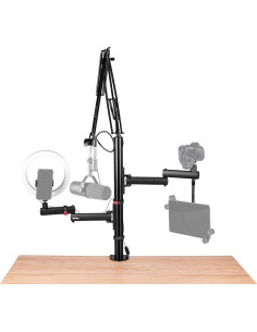 Paquete de Configuración para Streamers y Gamers Gator Frameworks 2