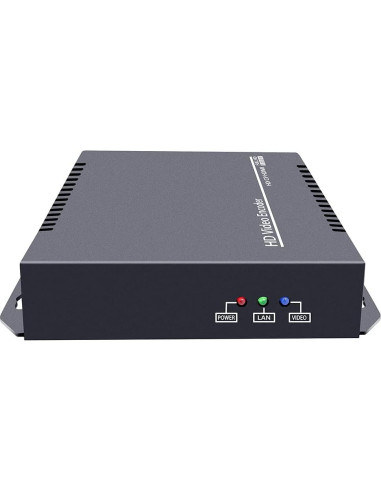Codificador de Video HDMI Iseevy ISV-HEM5AC 1080P 60FPS
