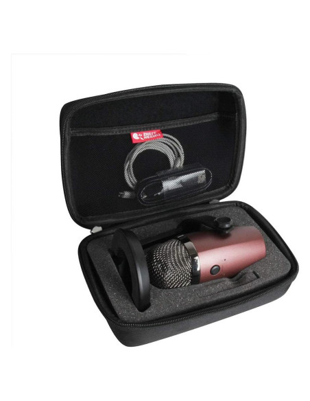 Funda Dura Hermitshell para Micrófono USB Blue Yeti Nano