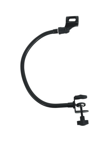 Soporte de Cuello de Ganso Rockville iStand G20 para Teléfono y Micrófono