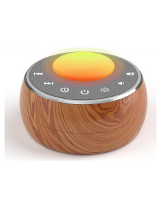 Máquina de Sonido Peakeep MHP6090 Portátil con Luz RGB