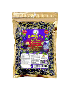 Té de Guisante Mariposa OkO-OkO 100g - Infusión Natural Azul