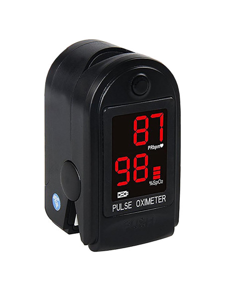 Oxímetro de Pulso Concord Basics - Monitor SpO2 y Pulso