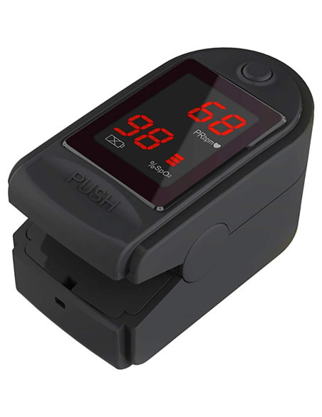 Oxímetro de Pulso Concord Basics - Monitor SpO2 y Pulso