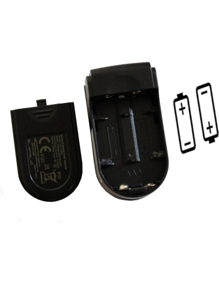 Oxímetro de Pulso Concord Basics - Monitor SpO2 y Pulso