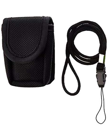 Oxímetro de Pulso Concord Rosa - Medición SpO2 y Frecuencia Cardíaca