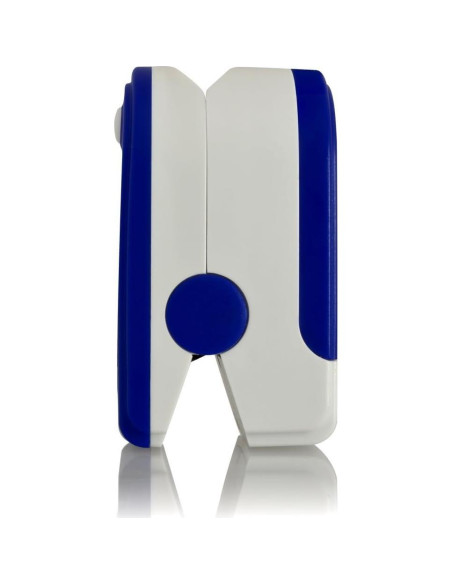 Oxímetro de Pulso Concord Basics - Monitor SpO2 y Pulso Azul
