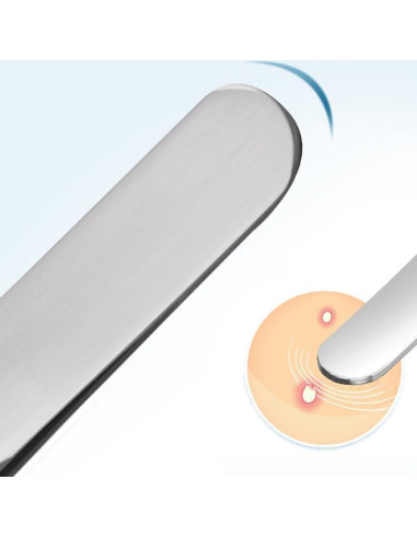 Kit de Herramientas Aocesk para Remoción de Puntos Negros - 7 Piezas