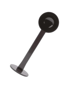 Cuchara de Café Espresso 2-en-1 Xinjincang Negra