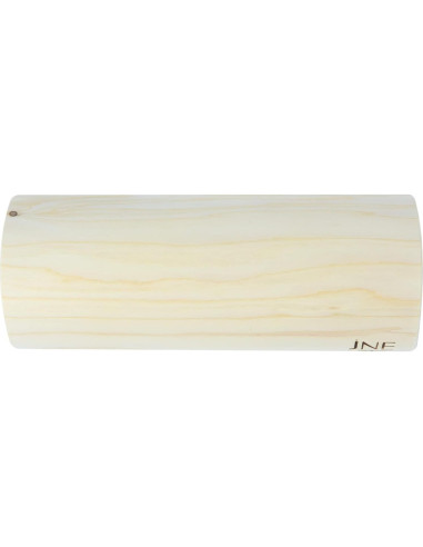 Almohada Terapéutica de Madera Hinoki JNE 30.48x11.43 cm