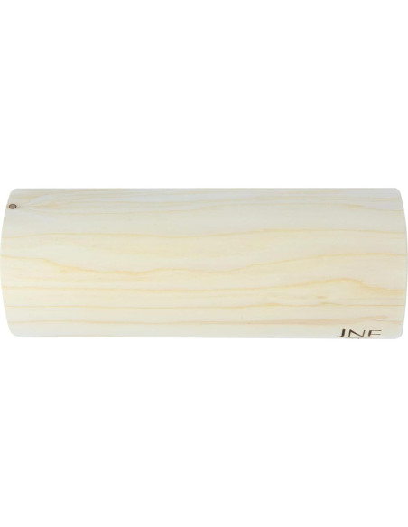 Almohada Terapéutica de Madera Hinoki JNE 30.48x11.43 cm
