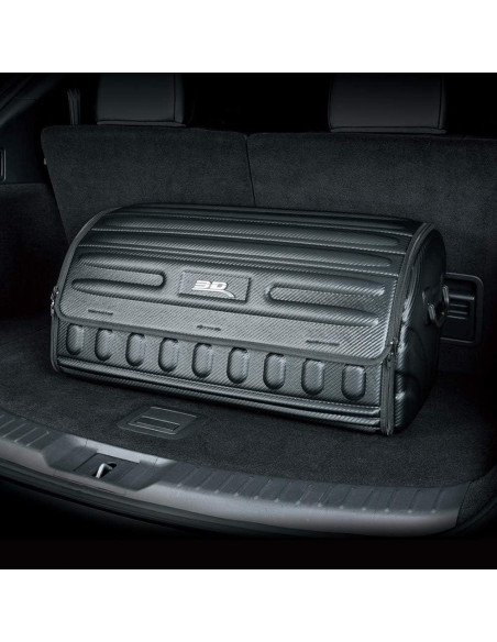 Organizador de Maletero 3D MAXpider Negro Plegable Impermeable 70x30x32cm