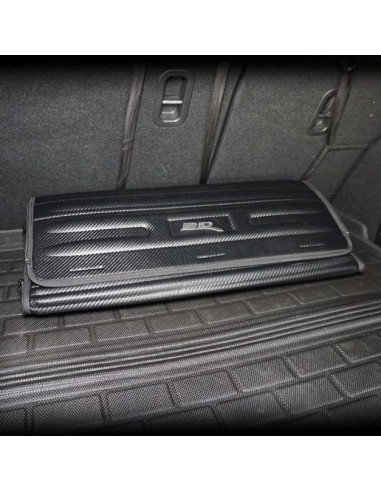 Organizador de Maletero 3D MAXpider Negro Plegable Impermeable 70x30x32cm