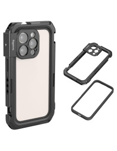 Cámara Móvil SmallRig 5008 para iPhone 16 Pro - Kit Básico