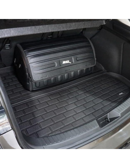 Organizador de Maletero 3D MAXpider Negro Plegable Impermeable 70x30x32cm