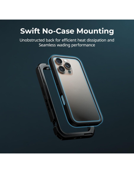 Cámara Móvil SmallRig 5008 para iPhone 16 Pro - Kit Básico