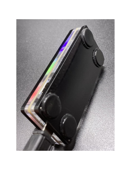 Teclado Mini Mecánico BTXETUEL 3 Teclas Cortar Copiar Pegar